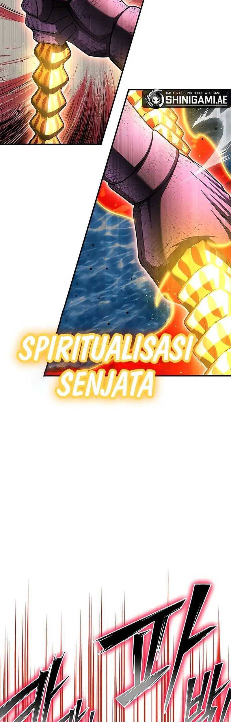 Superhuman Battlefield Chapter 149 - halaman 28