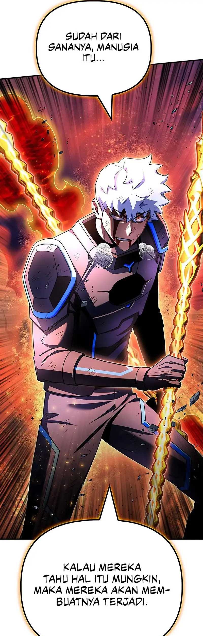 Superhuman Battlefield Chapter 149 - halaman 34
