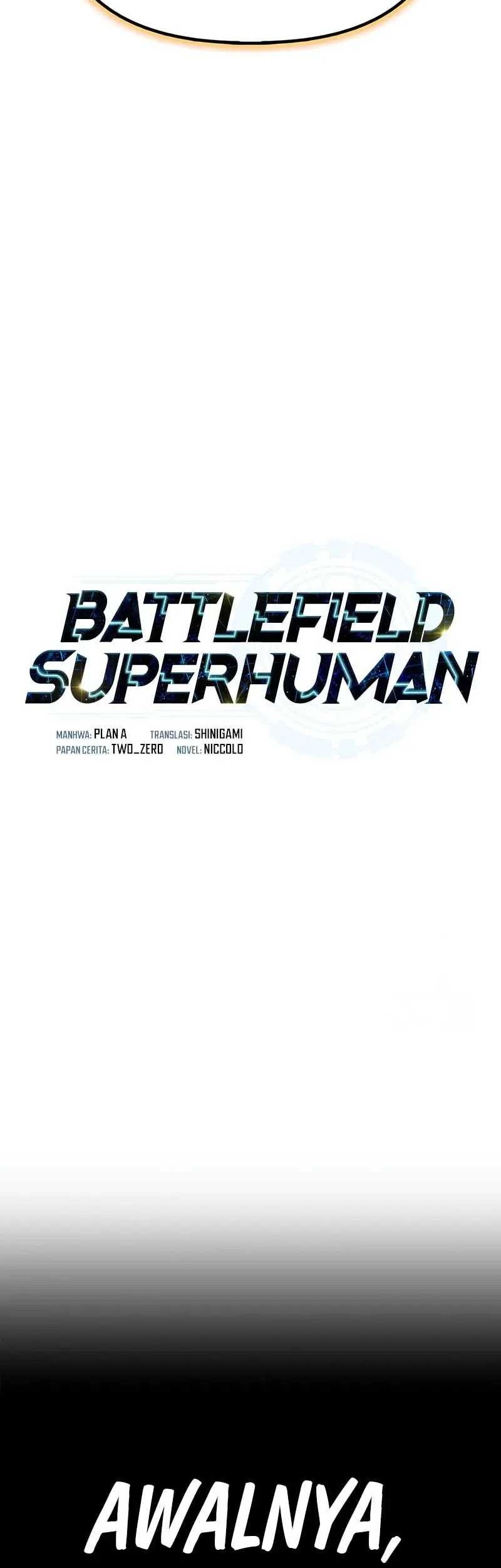 Superhuman Battlefield Chapter 149 - halaman 35