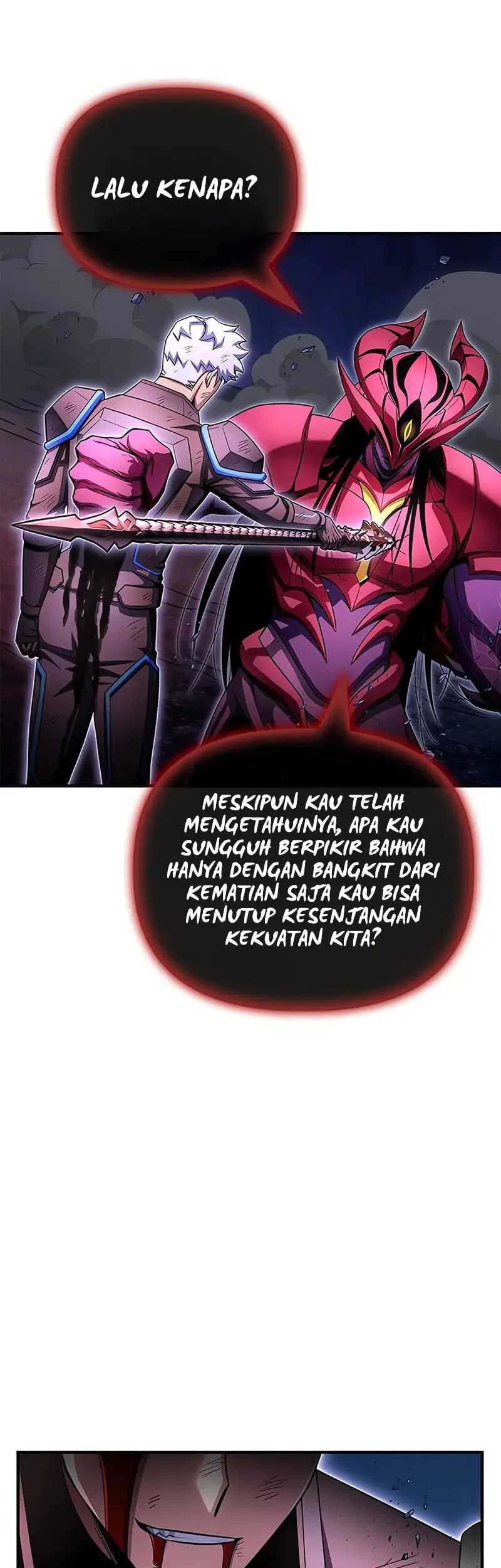 Superhuman Battlefield Chapter 149 - halaman 4