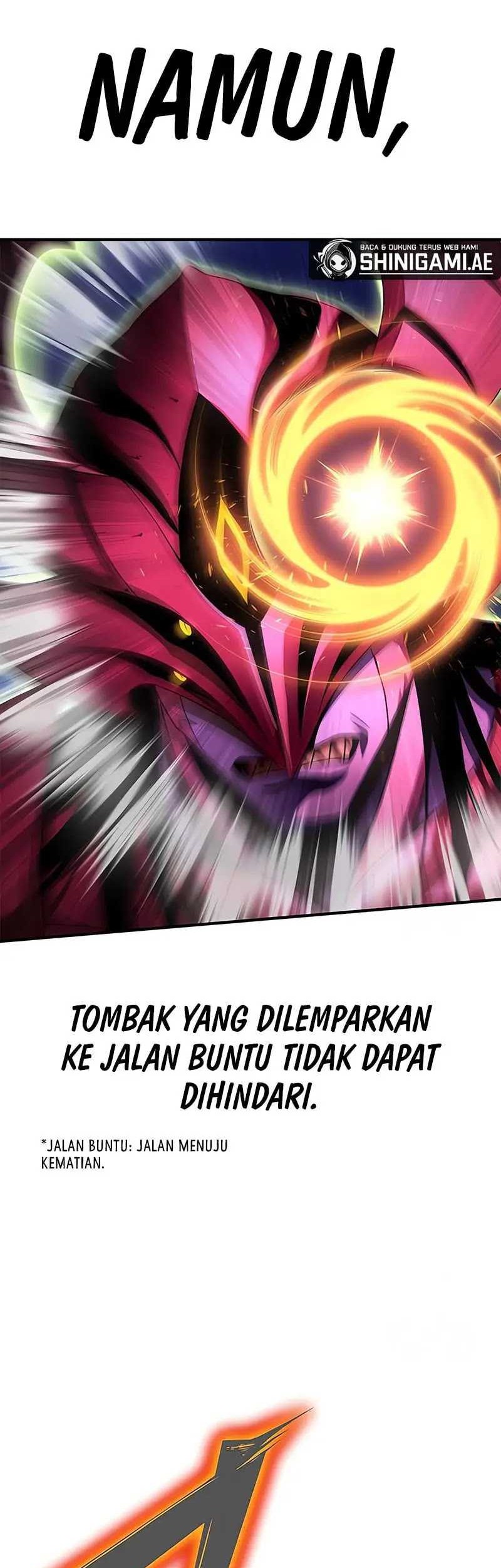 Superhuman Battlefield Chapter 149 - halaman 59