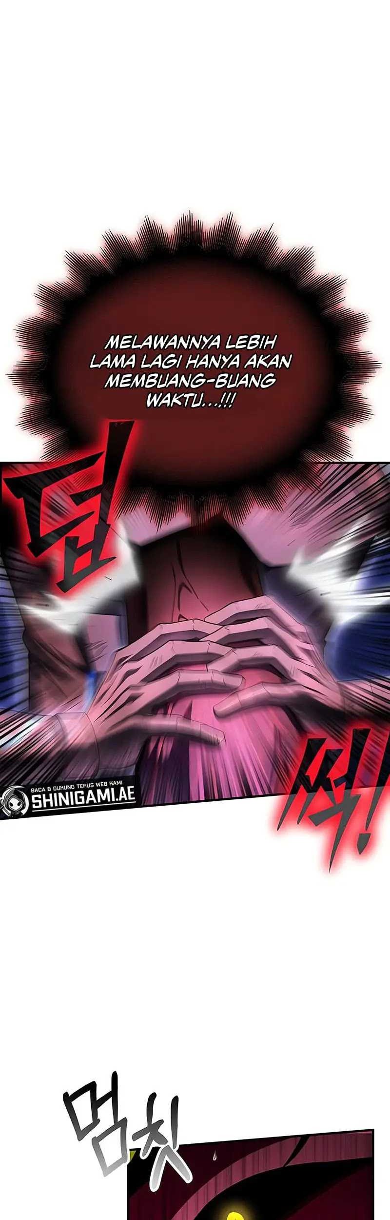 Superhuman Battlefield Chapter 149 - halaman 72