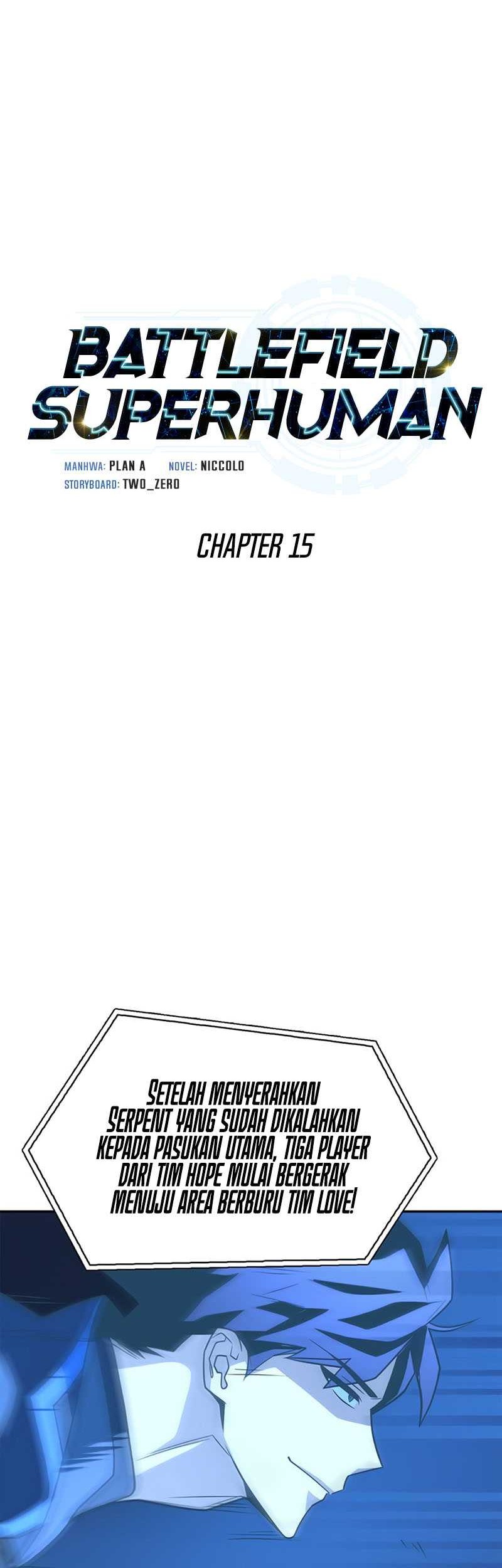Superhuman Battlefield Chapter 15 - halaman 10