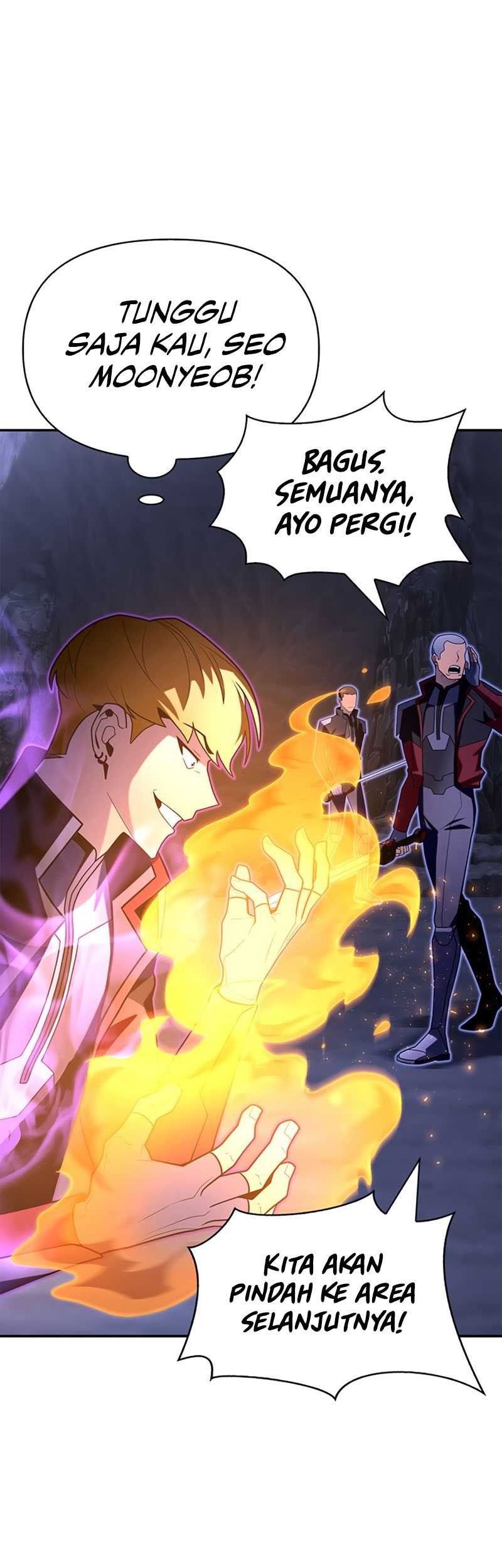 Superhuman Battlefield Chapter 15 - halaman 22