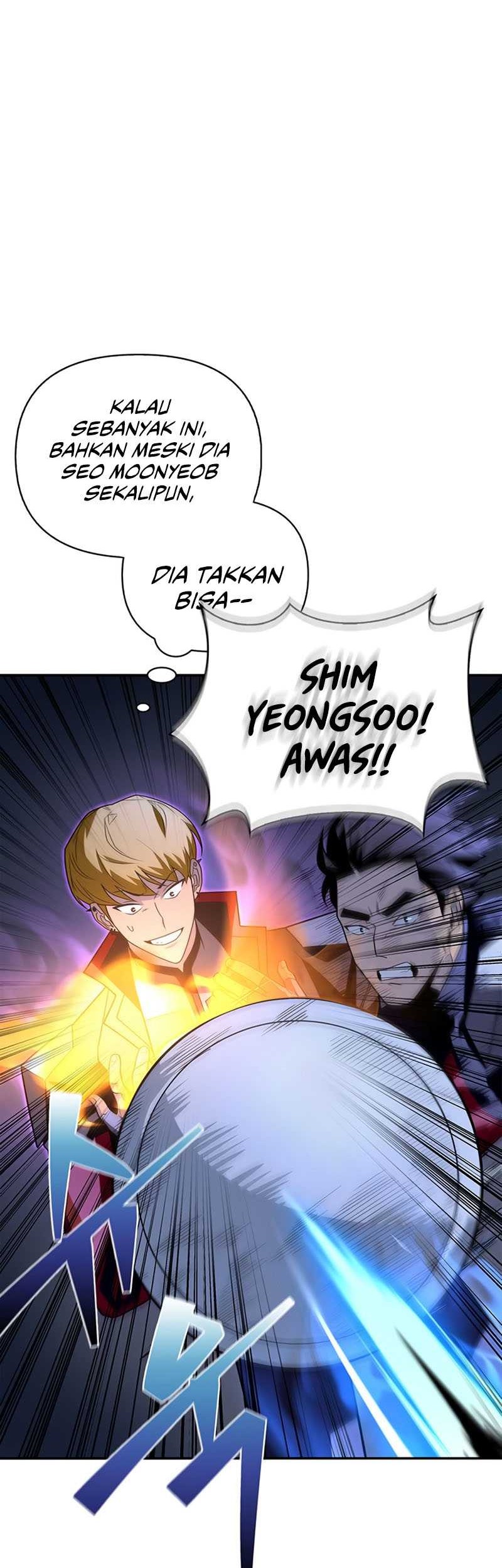 Superhuman Battlefield Chapter 15 - halaman 23
