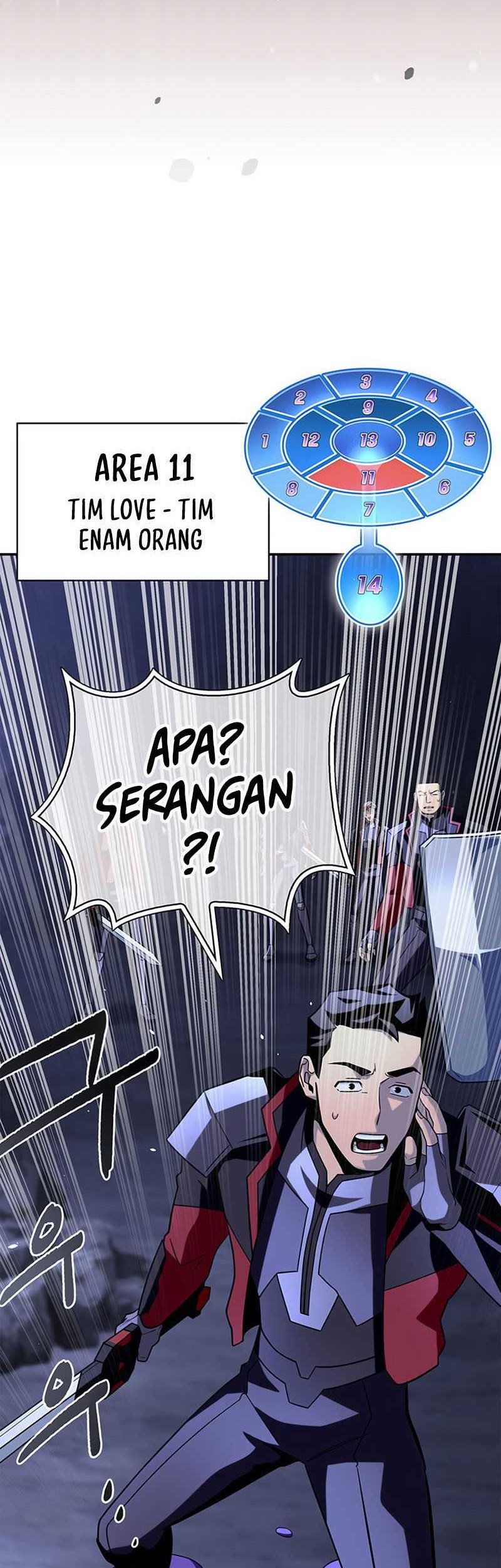 Superhuman Battlefield Chapter 15 - halaman 28