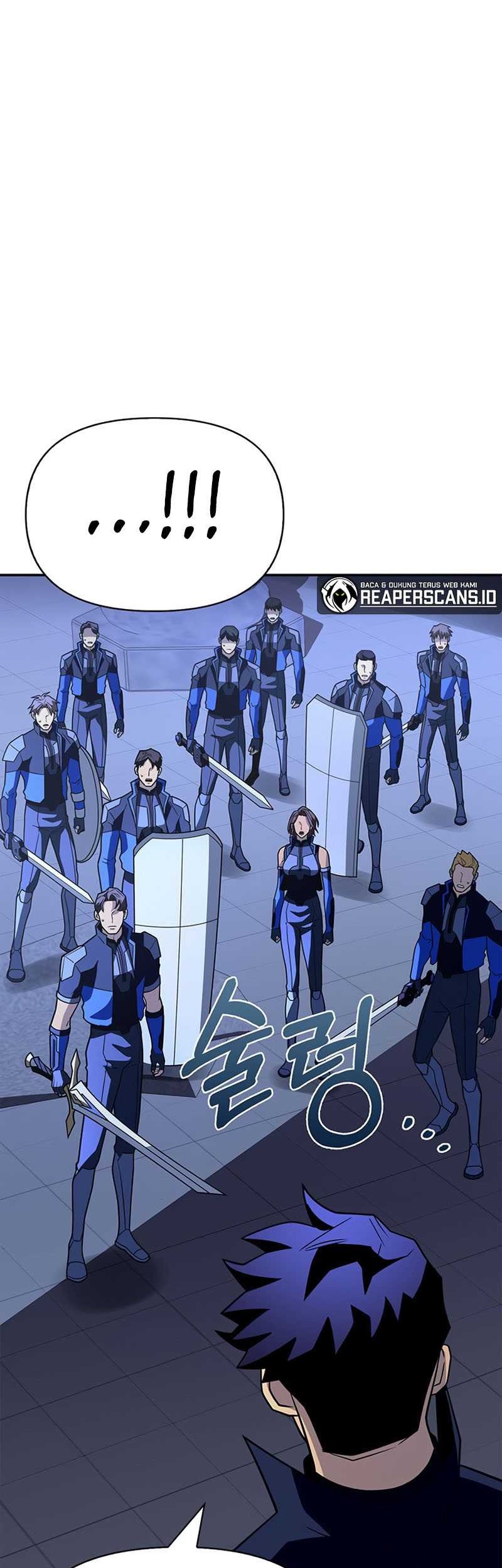 Superhuman Battlefield Chapter 15 - halaman 3
