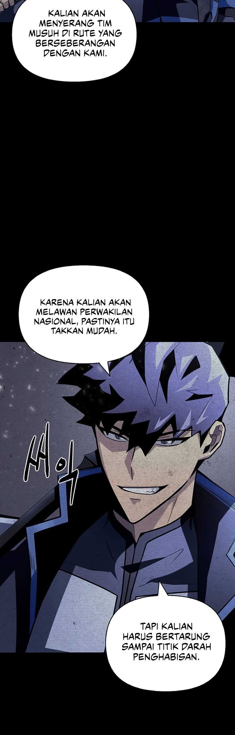 Superhuman Battlefield Chapter 15 - halaman 33