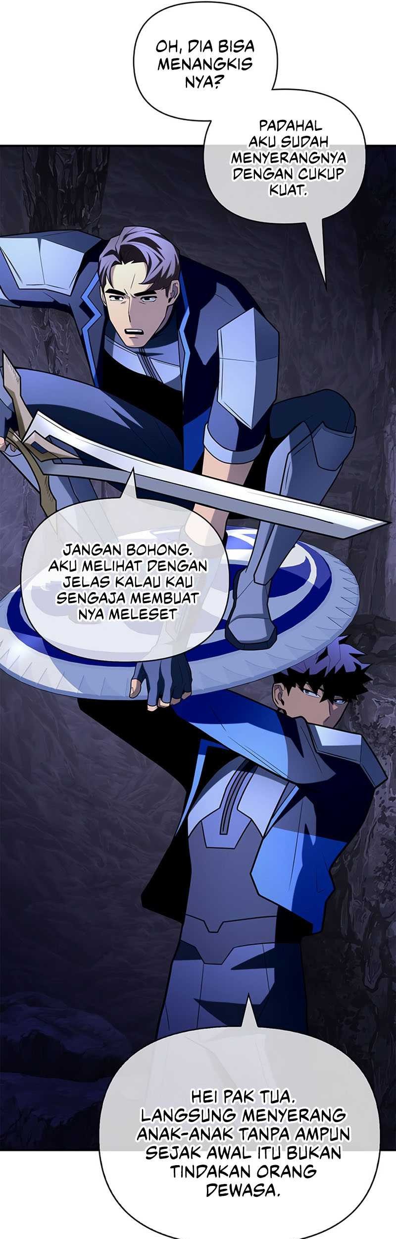 Superhuman Battlefield Chapter 15 - halaman 37
