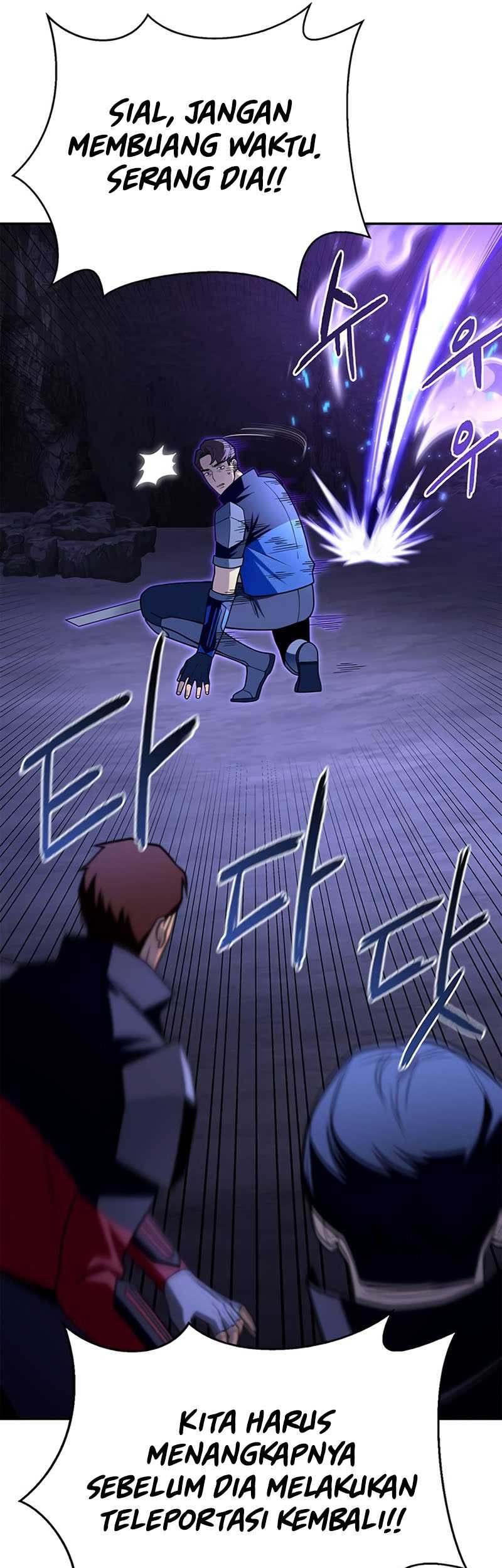 Superhuman Battlefield Chapter 15 - halaman 57