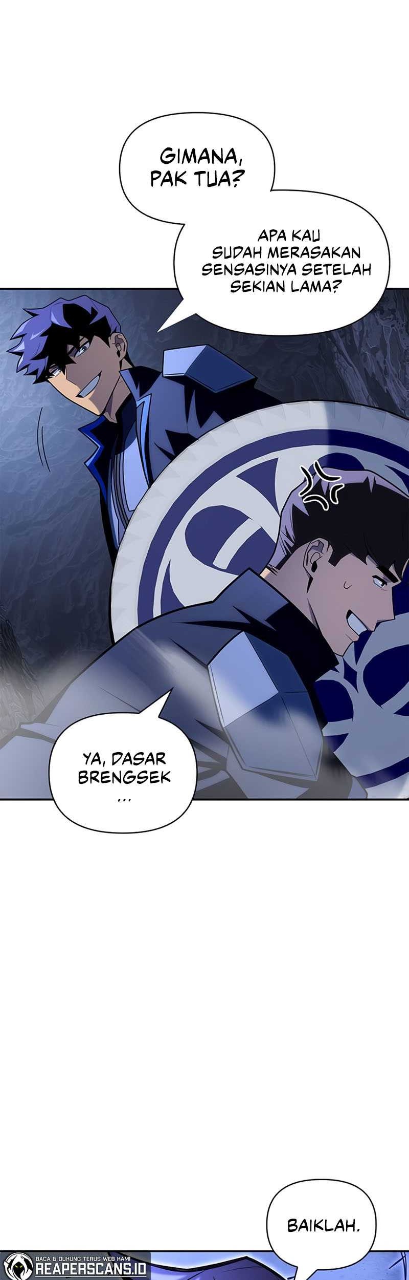 Superhuman Battlefield Chapter 15 - halaman 64