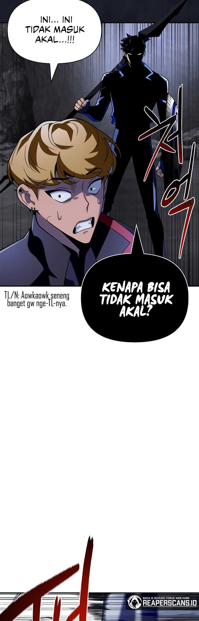 Superhuman Battlefield Chapter 15 - halaman 77