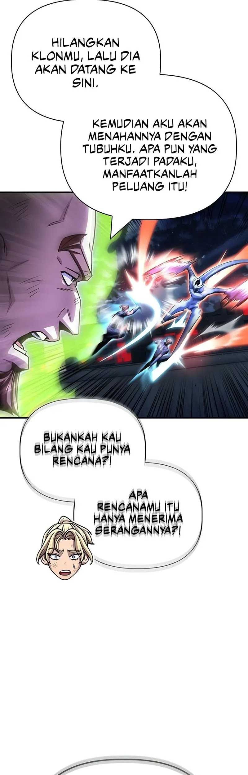 Superhuman Battlefield Chapter 150 - halaman 10