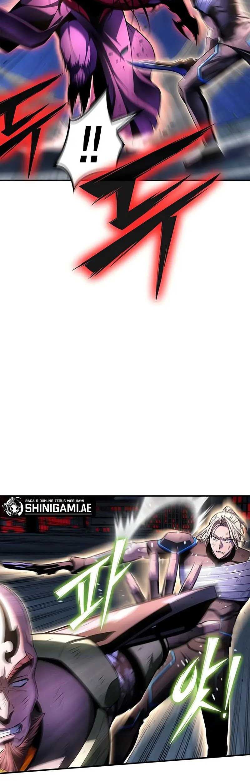 Superhuman Battlefield Chapter 150 - halaman 24