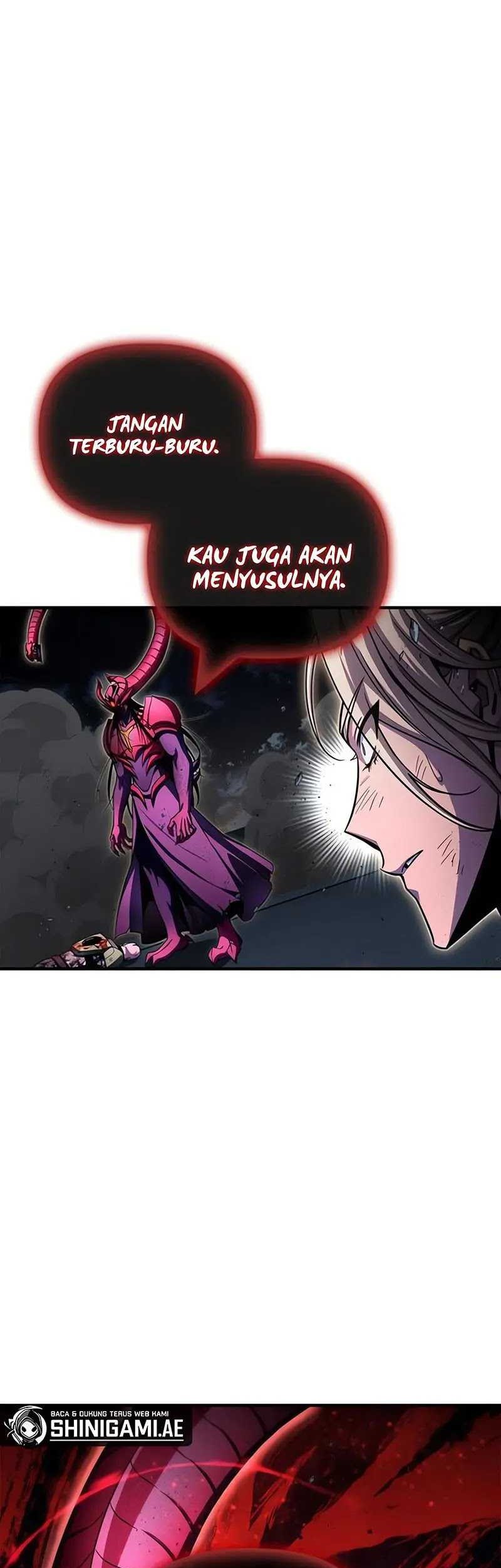 Superhuman Battlefield Chapter 150 - halaman 28