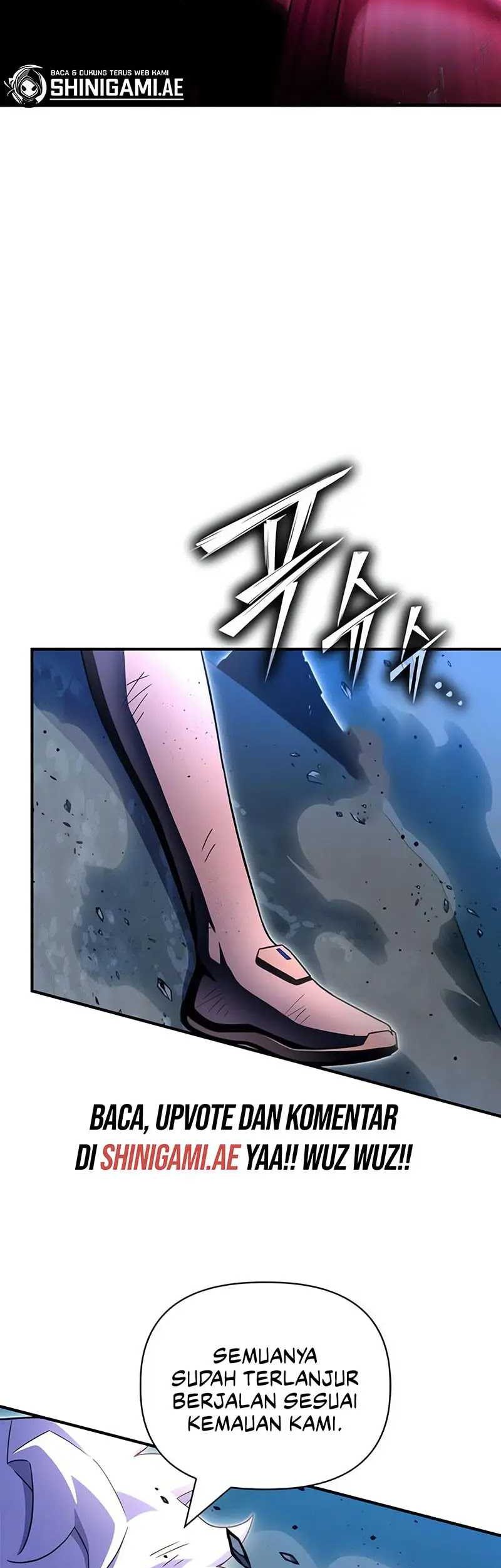 Superhuman Battlefield Chapter 150 - halaman 33