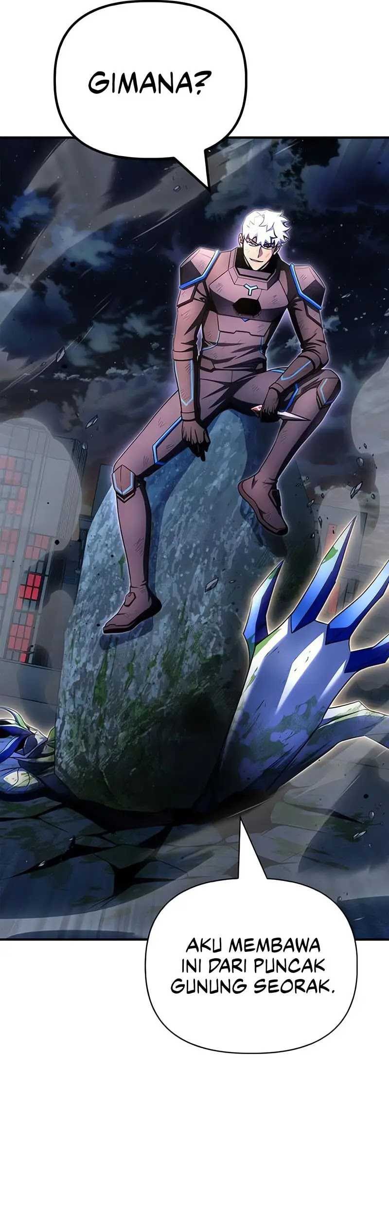 Superhuman Battlefield Chapter 150 - halaman 35