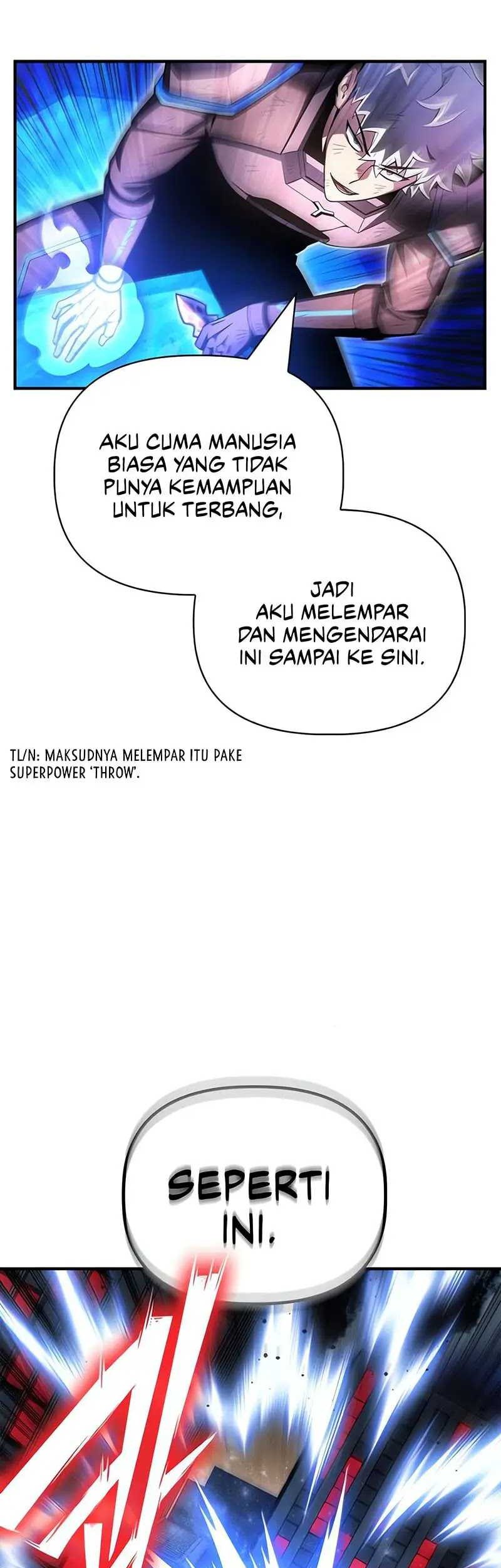 Superhuman Battlefield Chapter 150 - halaman 37