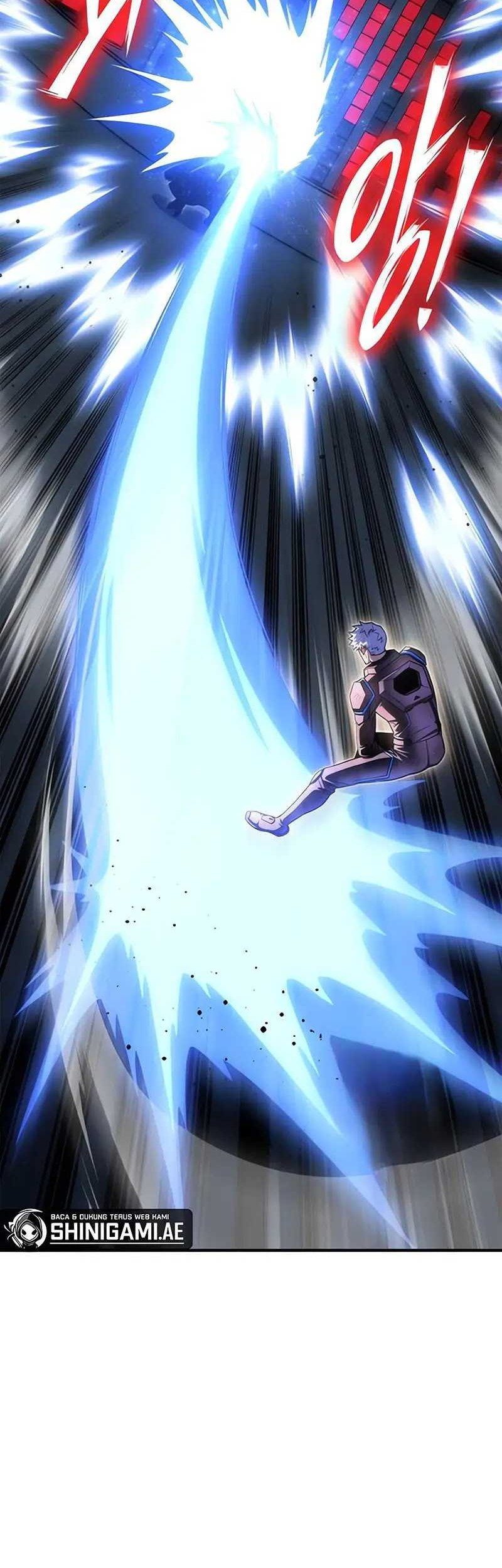 Superhuman Battlefield Chapter 150 - halaman 38