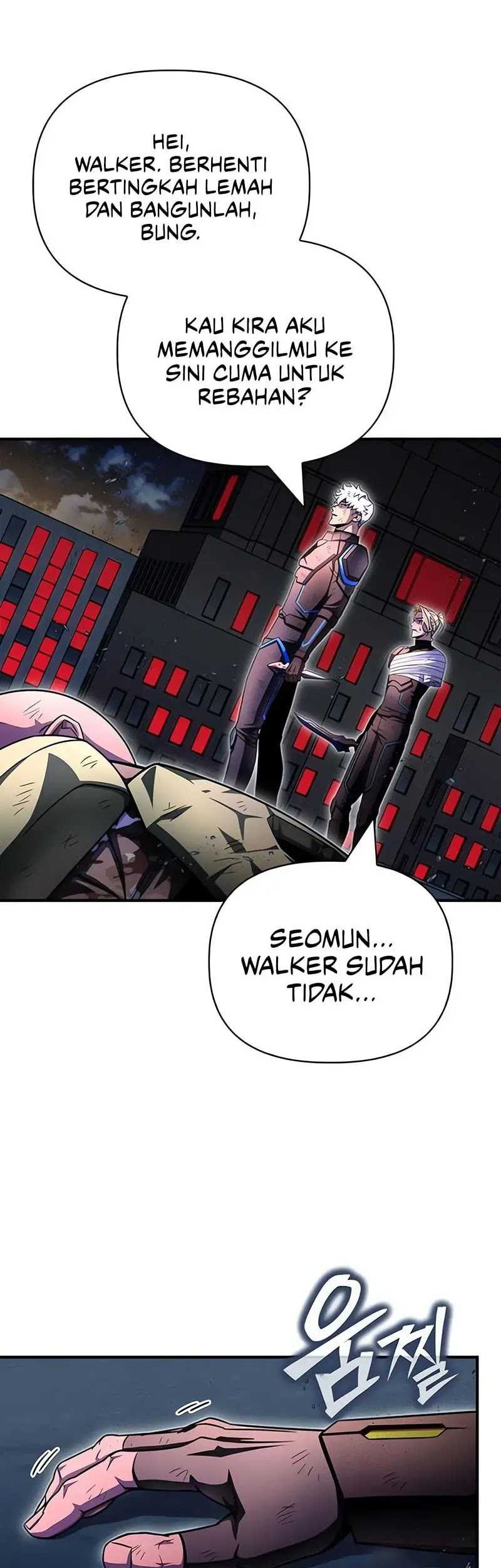 Superhuman Battlefield Chapter 150 - halaman 40