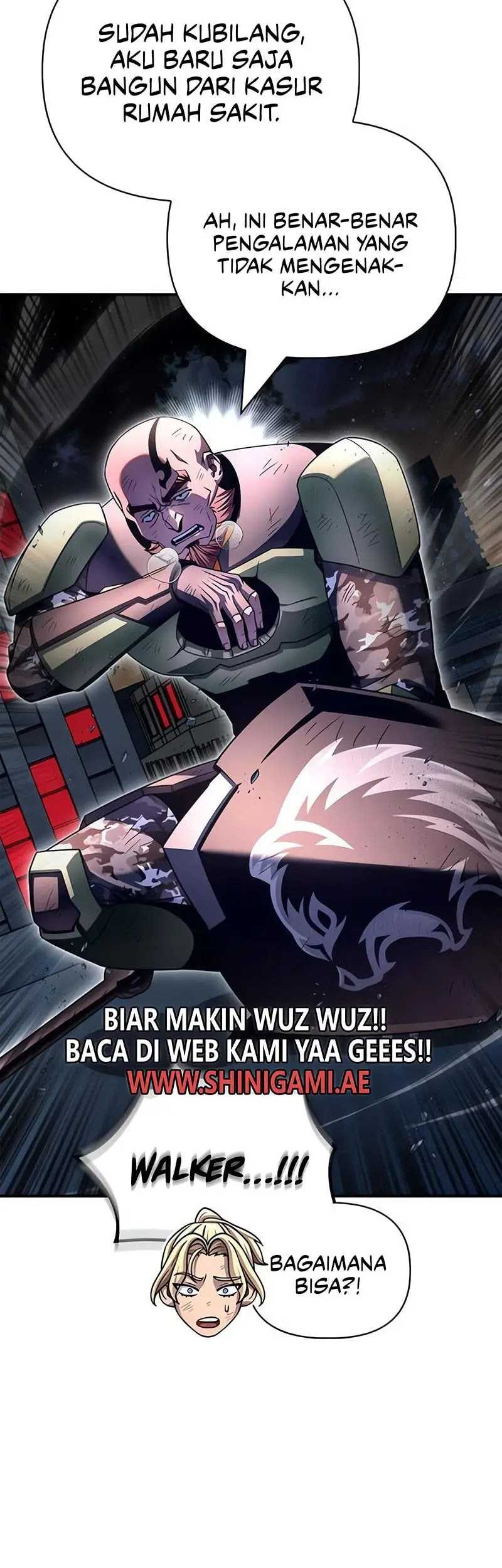 Superhuman Battlefield Chapter 150 - halaman 42