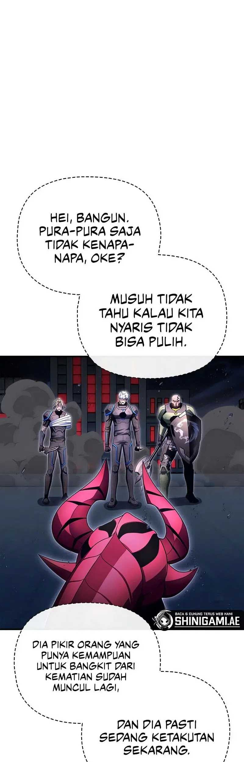 Superhuman Battlefield Chapter 150 - halaman 45