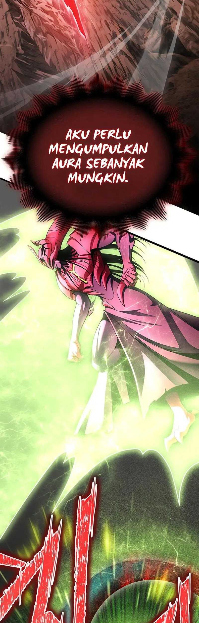 Superhuman Battlefield Chapter 150 - halaman 57