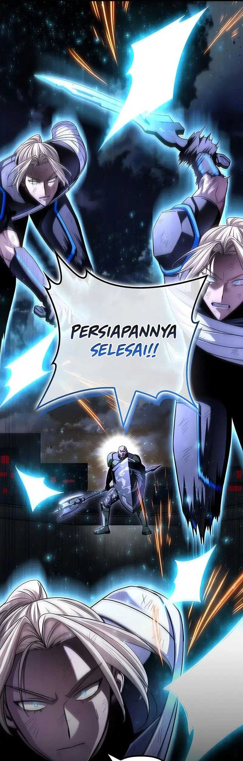 Superhuman Battlefield Chapter 150 - halaman 6