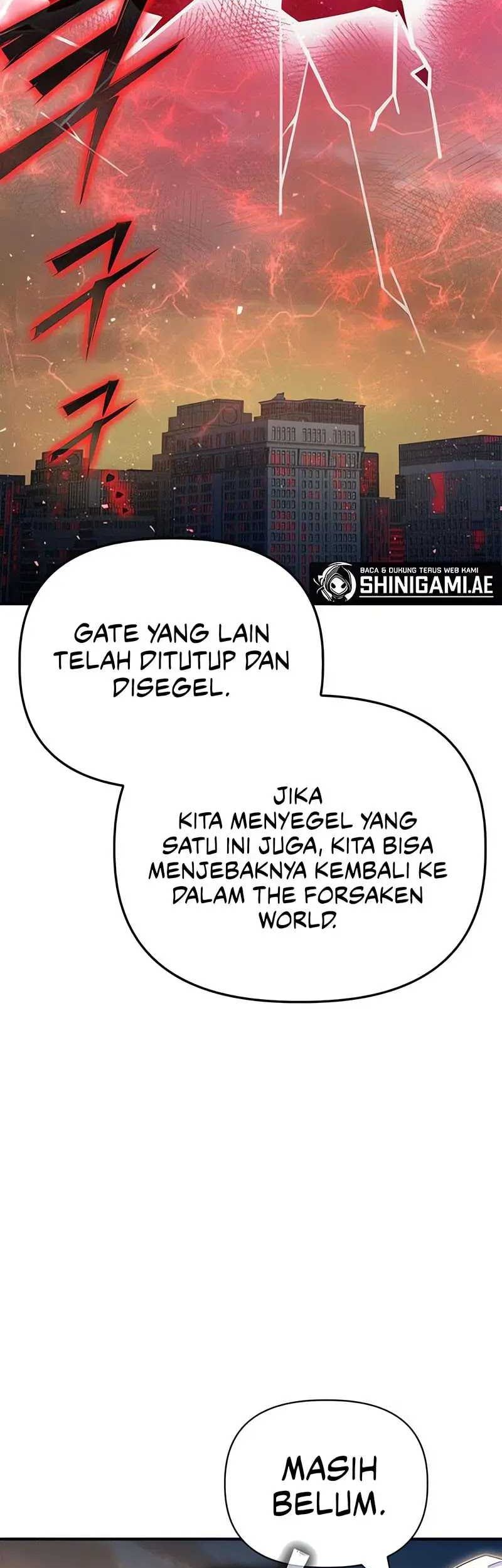 Superhuman Battlefield Chapter 150 - halaman 61