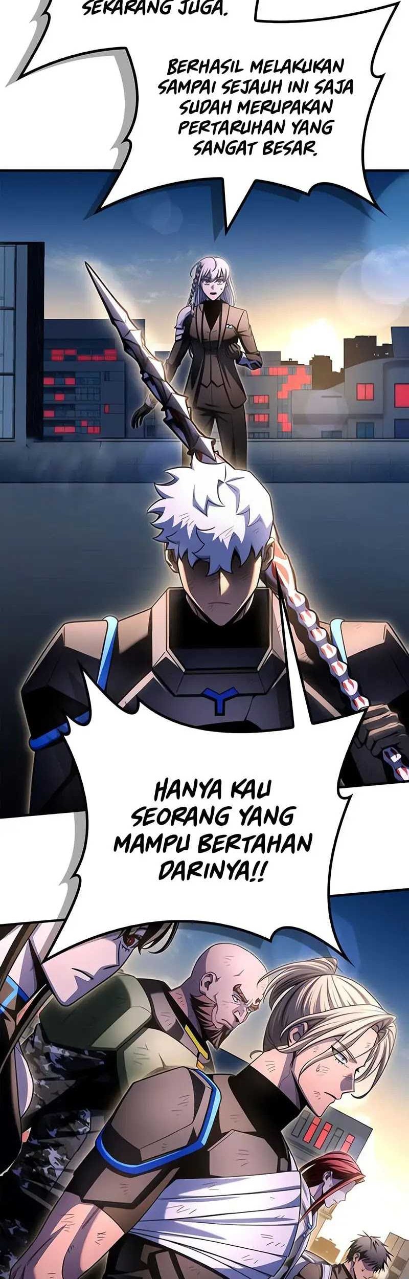 Superhuman Battlefield Chapter 150 - halaman 64
