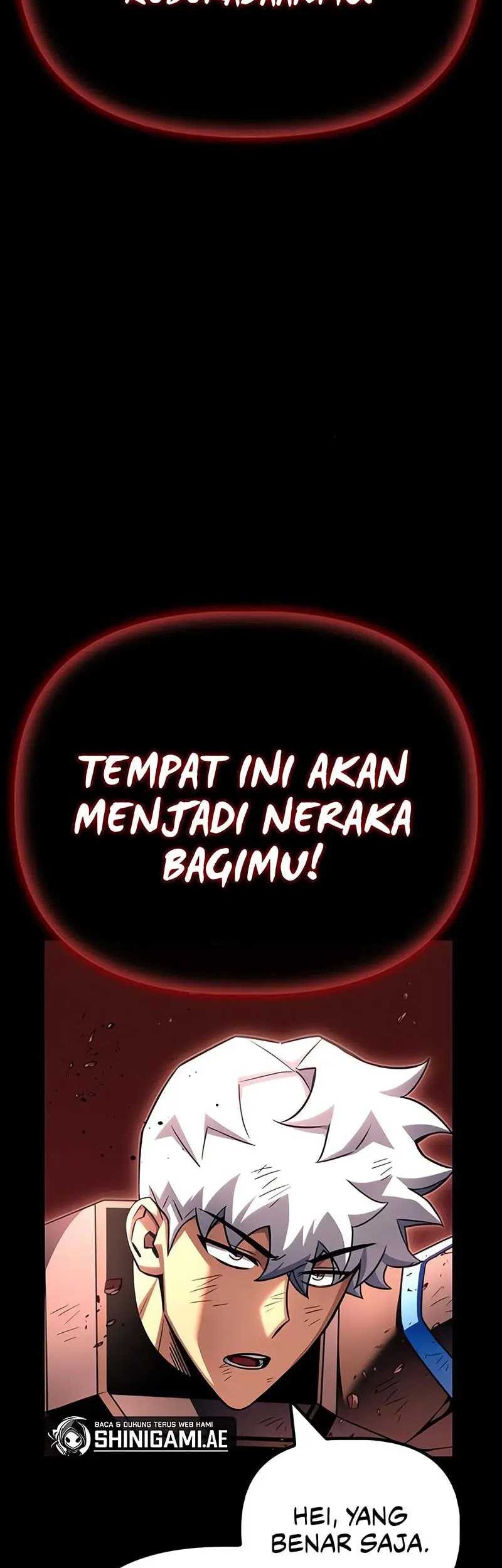 Superhuman Battlefield Chapter 150 - halaman 77