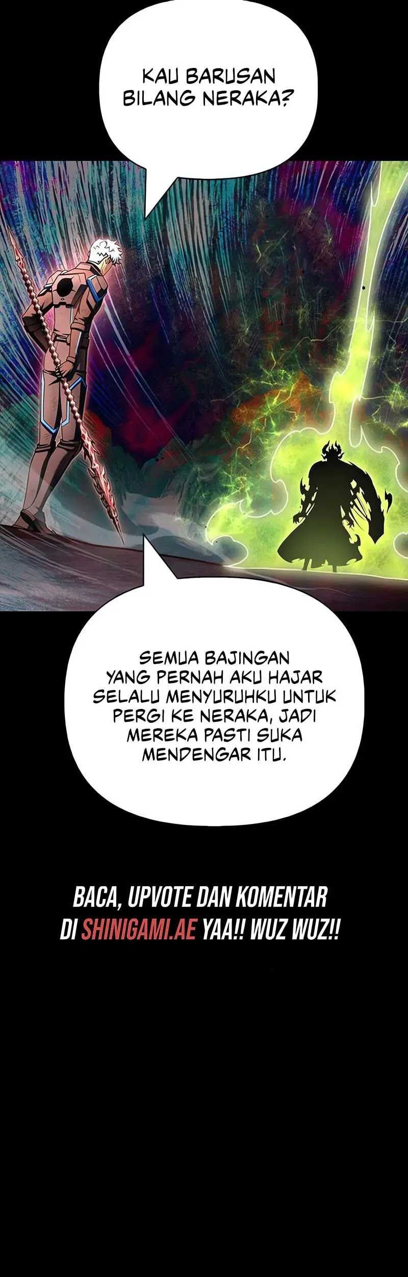 Superhuman Battlefield Chapter 150 - halaman 79