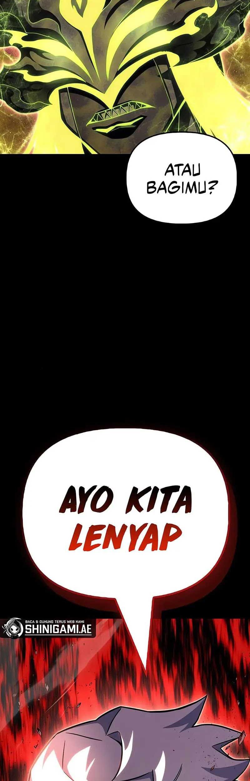 Superhuman Battlefield Chapter 150 - halaman 81