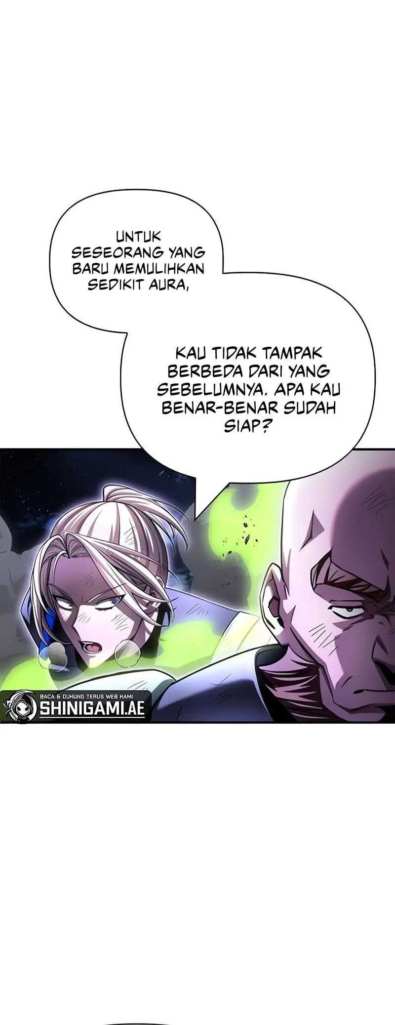 Superhuman Battlefield Chapter 150 - halaman 9