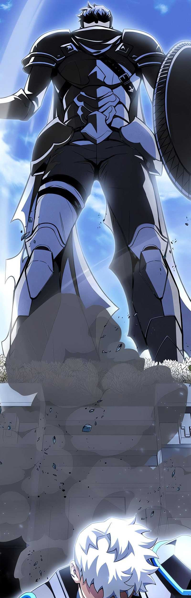 Superhuman Battlefield Chapter 151 - halaman 100