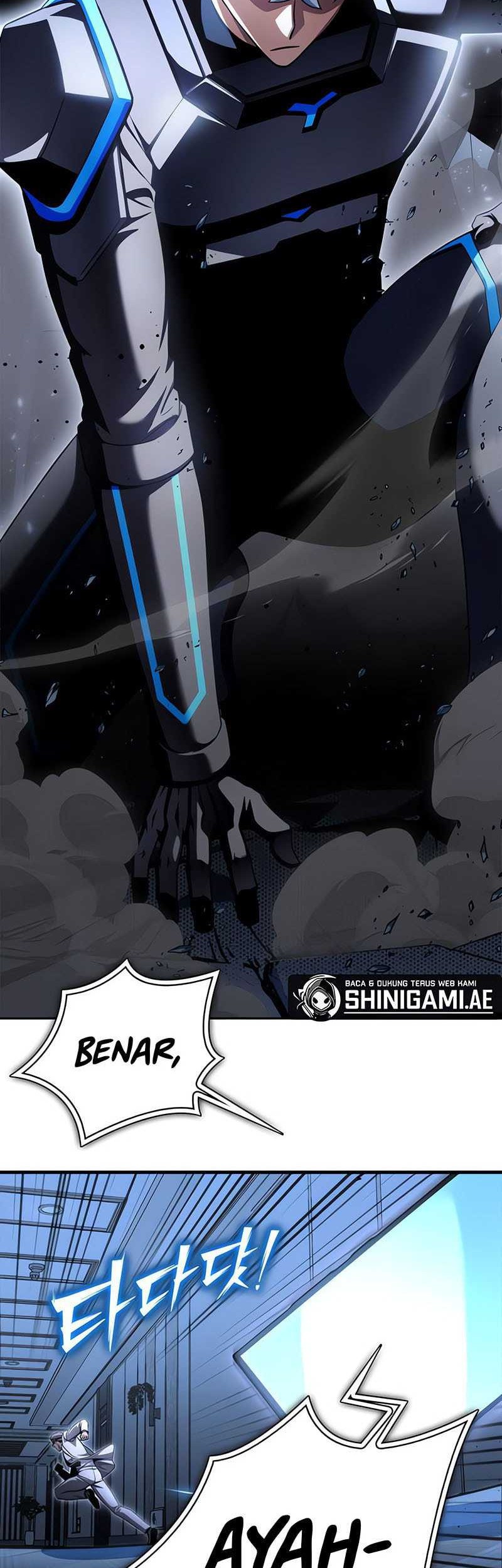 Superhuman Battlefield Chapter 151 - halaman 101