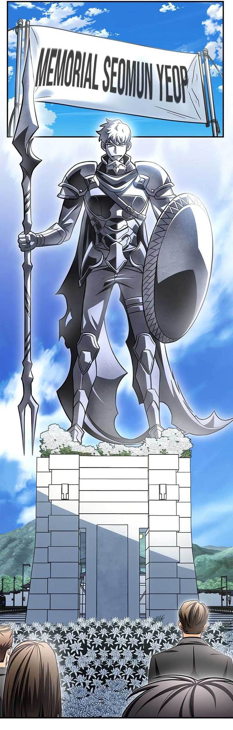 Superhuman Battlefield Chapter 151 - halaman 17