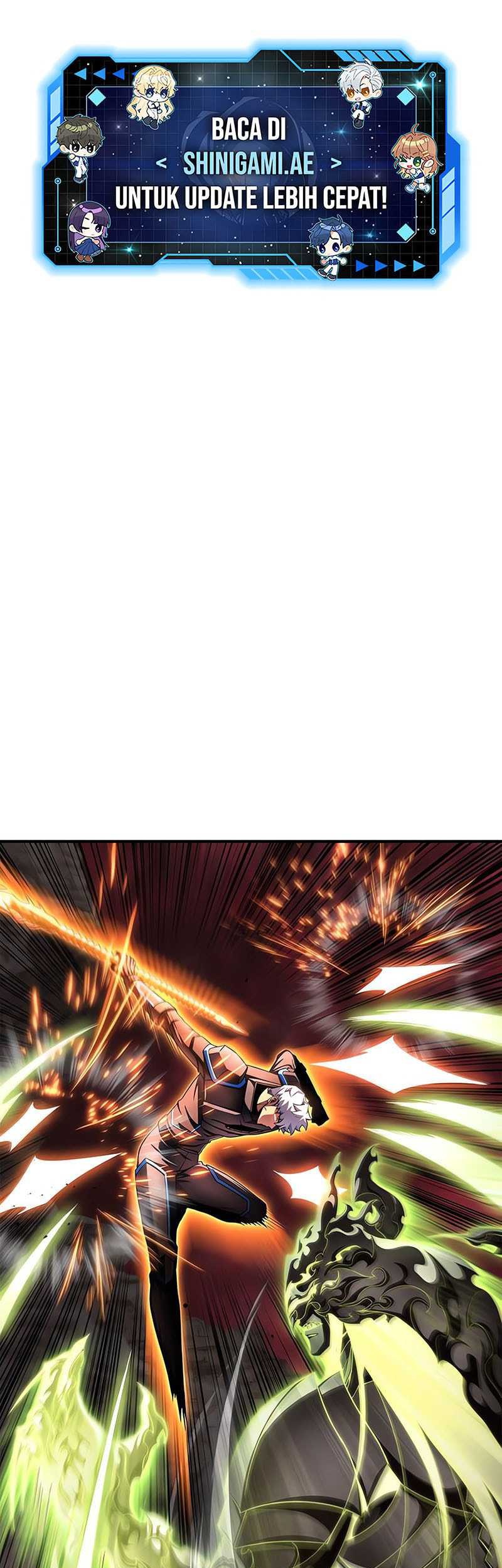 Superhuman Battlefield Chapter 151 - halaman 2