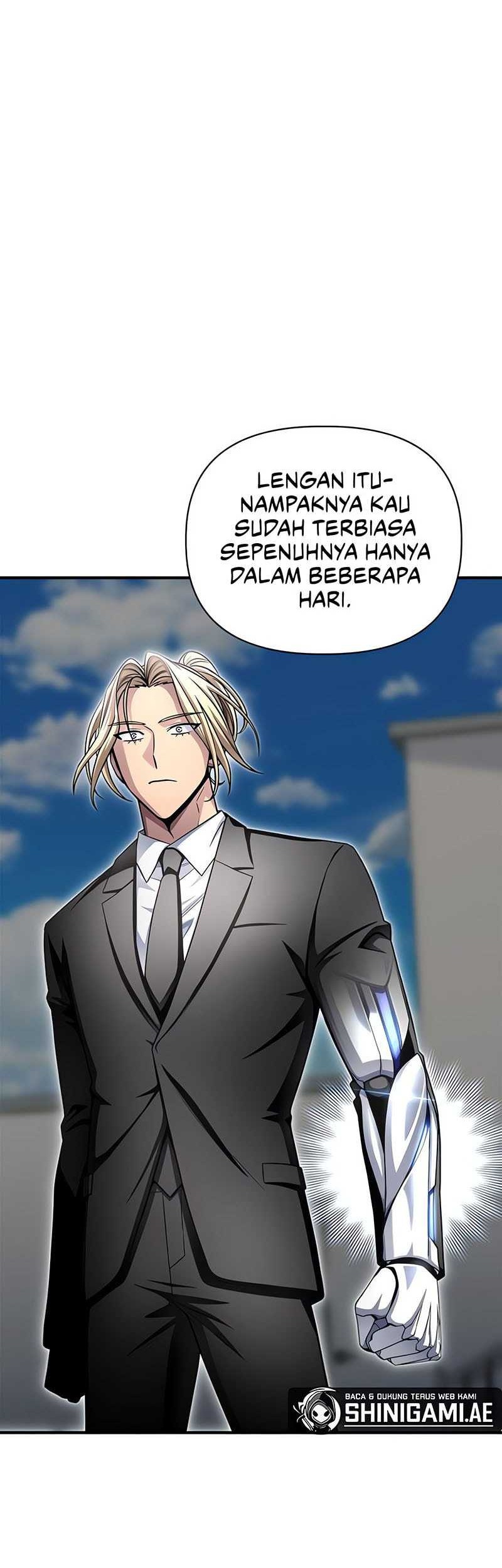 Superhuman Battlefield Chapter 151 - halaman 20