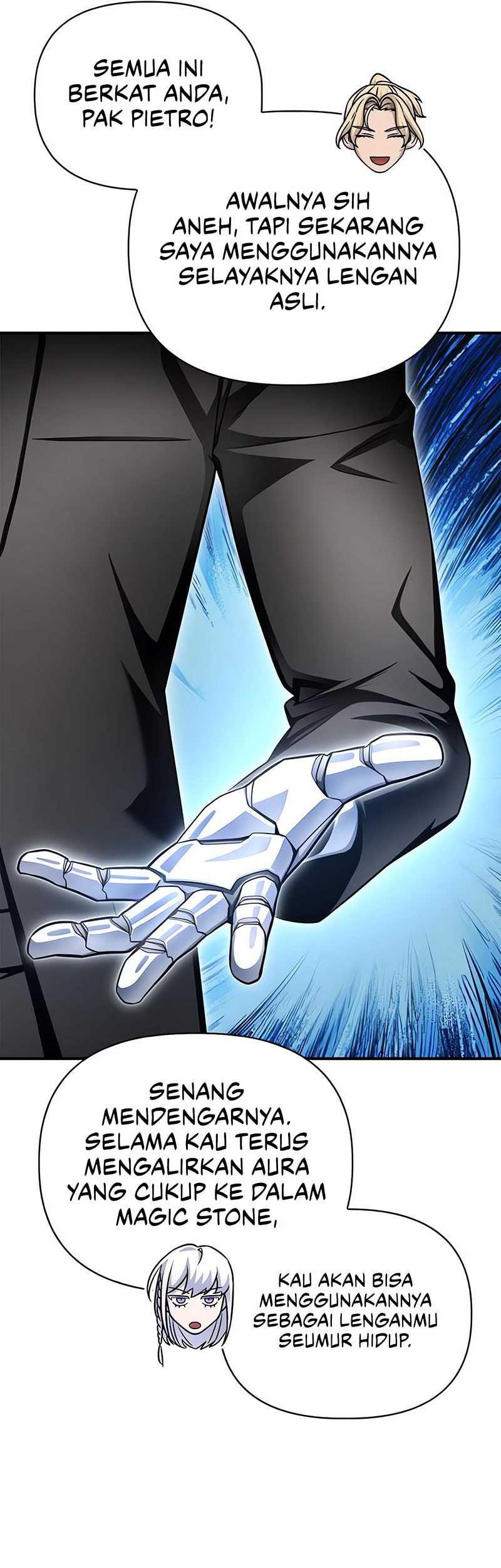 Superhuman Battlefield Chapter 151 - halaman 22