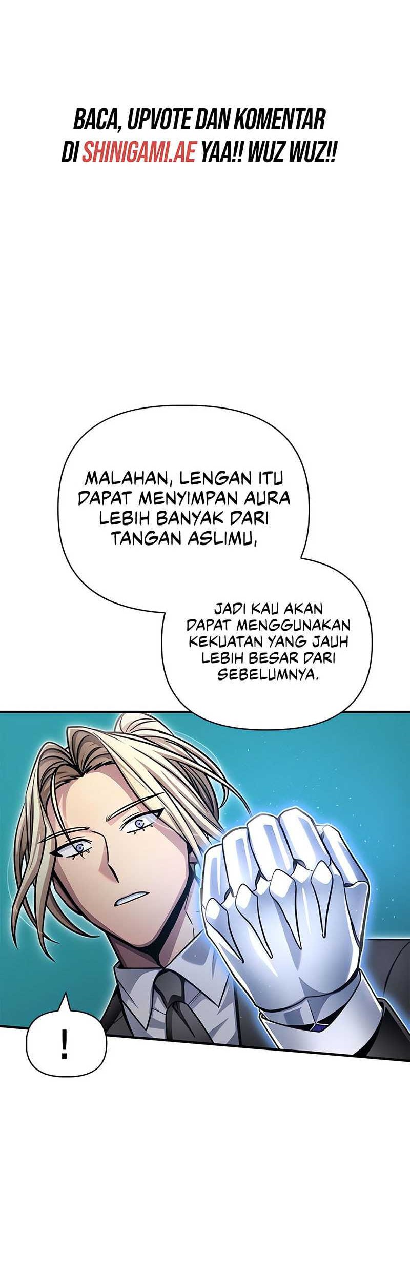 Superhuman Battlefield Chapter 151 - halaman 23