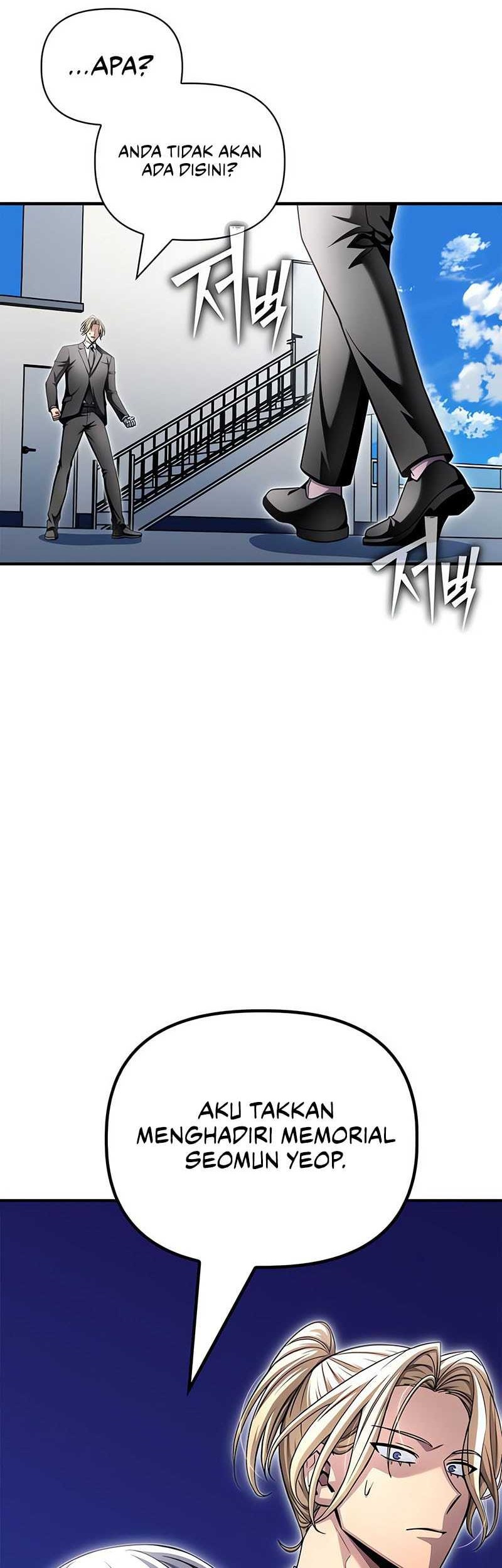Superhuman Battlefield Chapter 151 - halaman 25