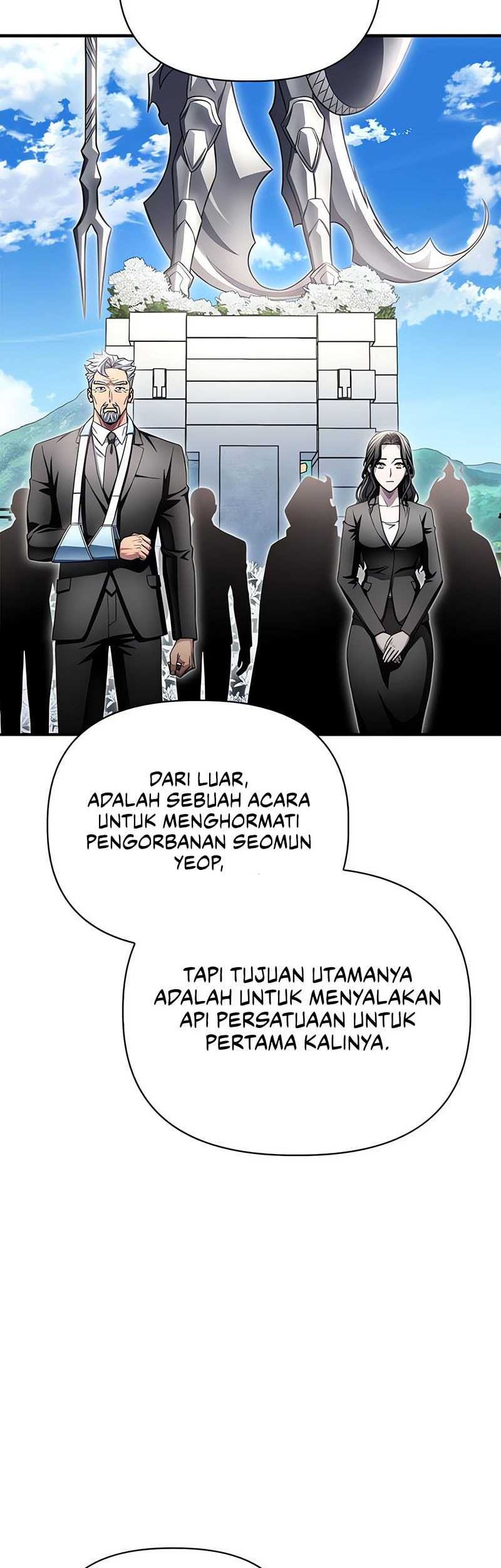 Superhuman Battlefield Chapter 151 - halaman 28