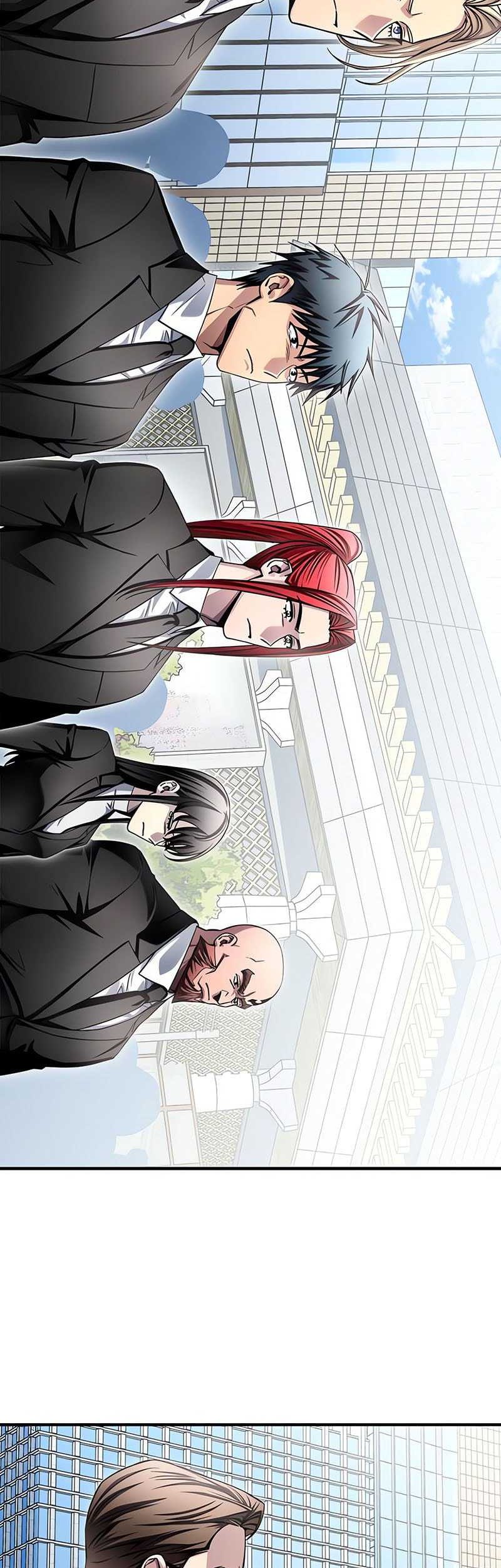 Superhuman Battlefield Chapter 151 - halaman 34