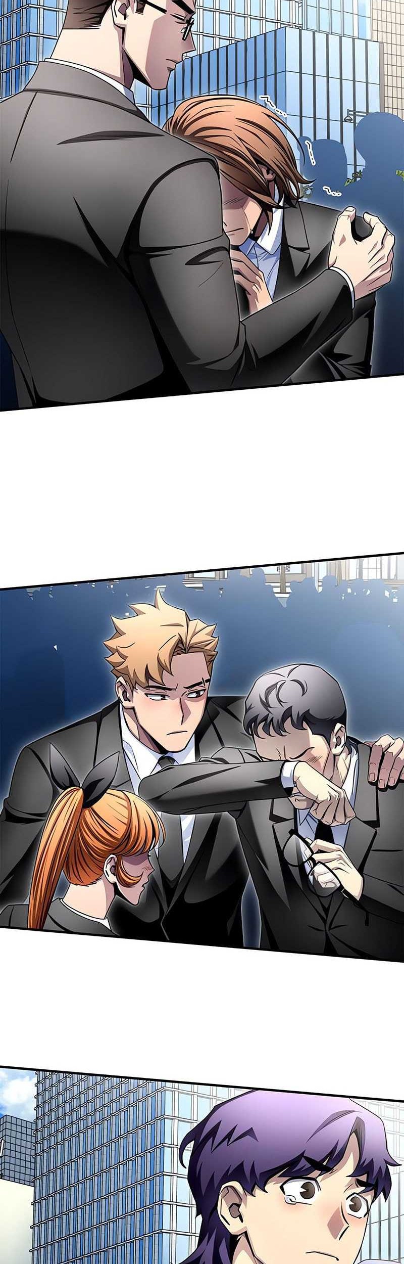 Superhuman Battlefield Chapter 151 - halaman 35