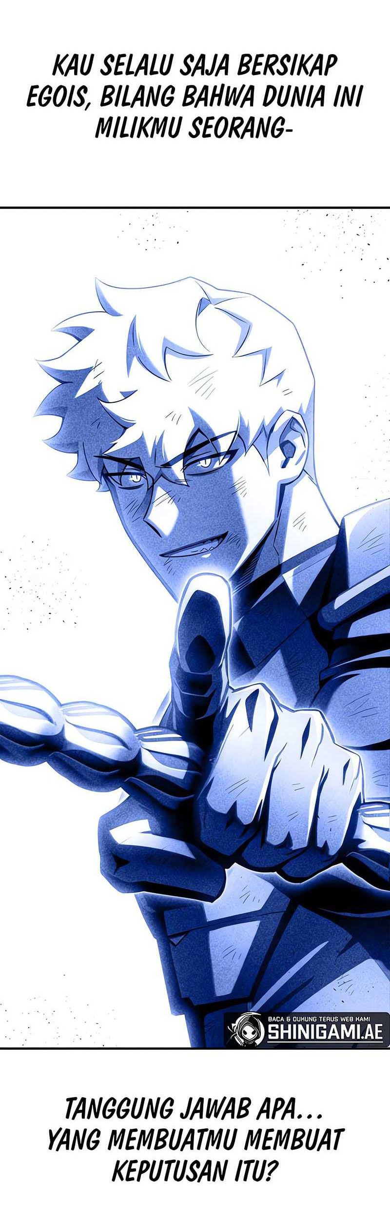 Superhuman Battlefield Chapter 151 - halaman 40