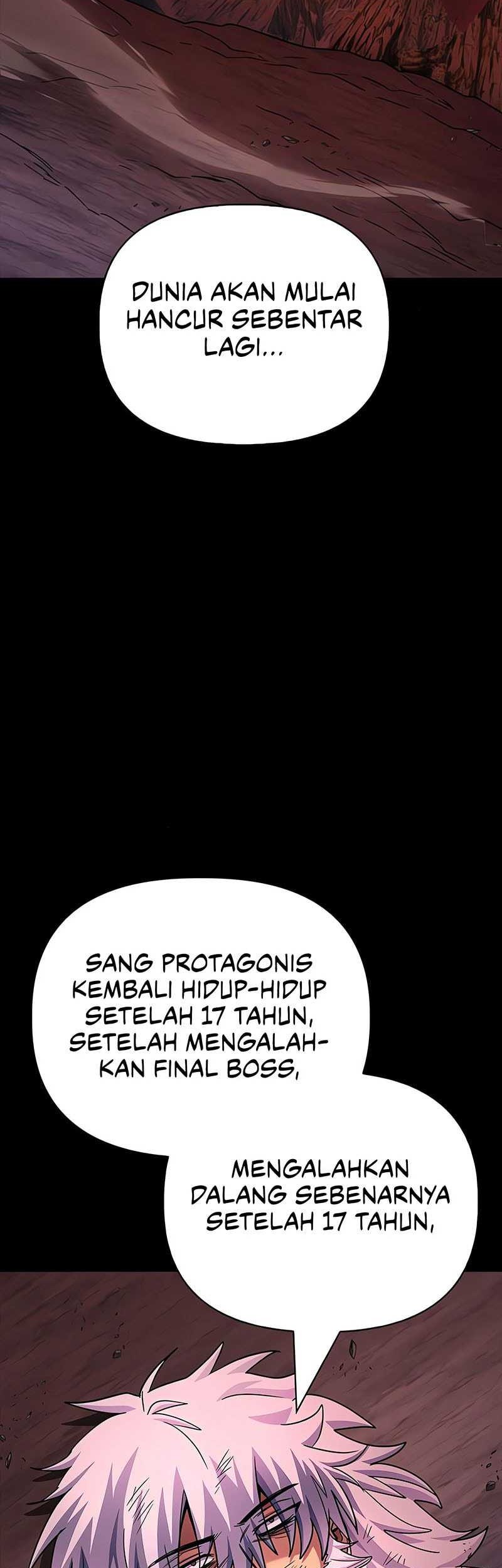 Superhuman Battlefield Chapter 151 - halaman 59