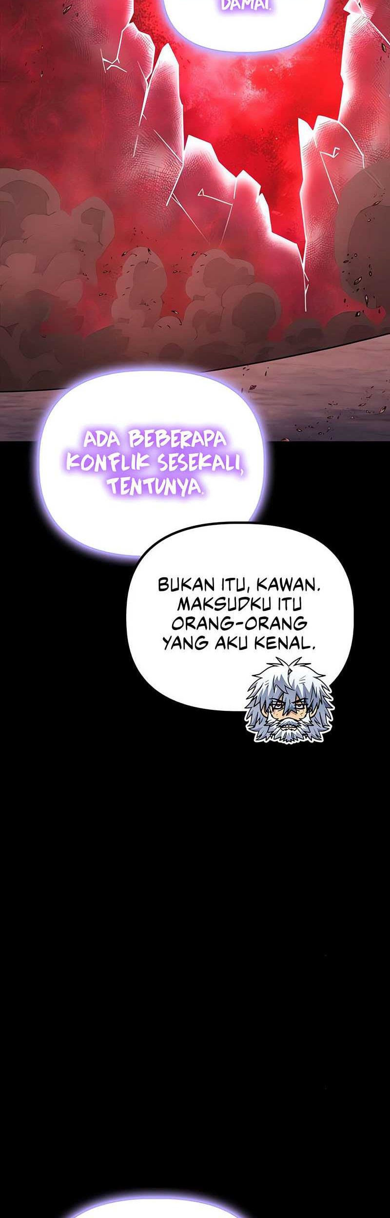 Superhuman Battlefield Chapter 151 - halaman 69