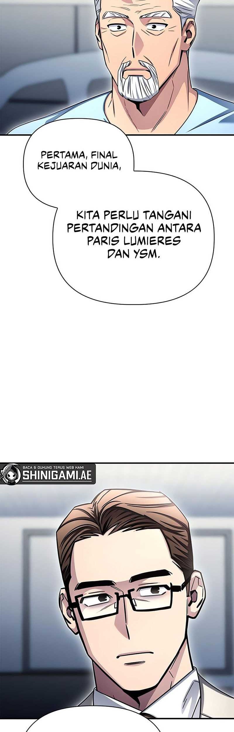 Superhuman Battlefield Chapter 151 - halaman 84