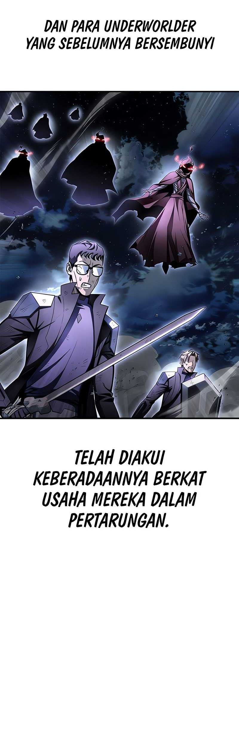 Superhuman Battlefield Chapter 151 - halaman 9
